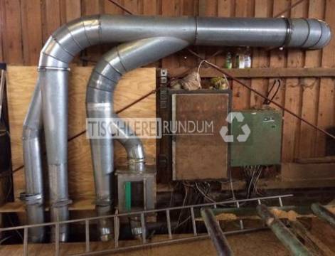 absaugung selber bauen