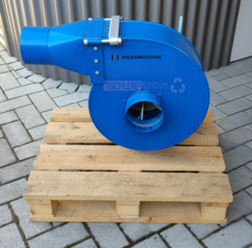 Radialventilator Volksmaschine 4047