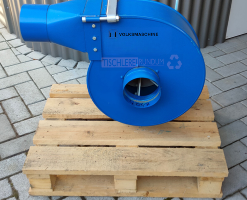 Radialventilator Volksmaschine 4047