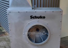 Radialventilator-Schuko-11-KW