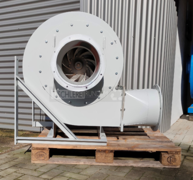 Radialventilator Scheuch 11 KW