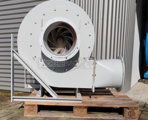 Radialventilator Scheuch 11 KW