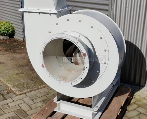 Radialventilator Scheuch 18.5 KW