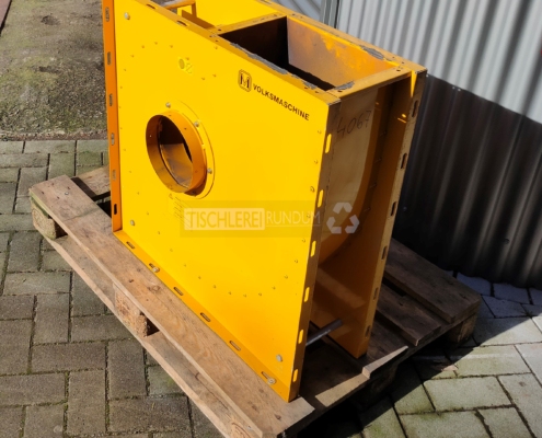 Radialventilator Volksmaschine 2.2 KW
