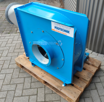 Radialventilator