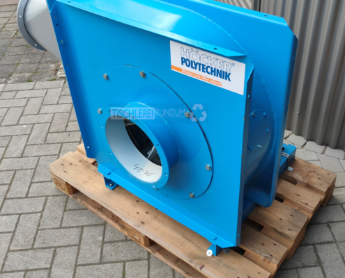 Radialventilator