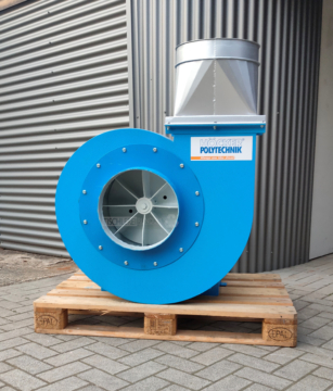 Radialventilator 11 KW 4082