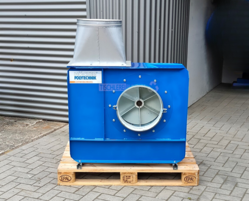 Radialventilator Höcker Polytechnik 11 KW