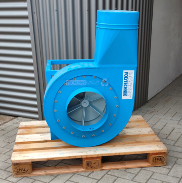 Radialventilator 7.5 KW 4093