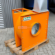 Radialventilator Schuko