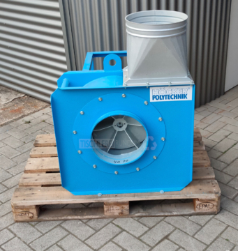 Radialventilator 7.5 KW