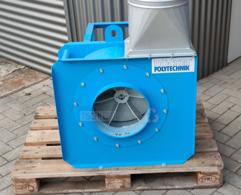 Radialventilator 7.5 KW