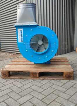 Radialventilator 7,5 KW 4083