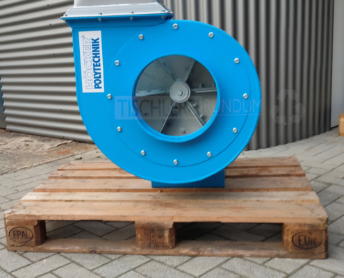 Radialventilator 7,5 KW 4083