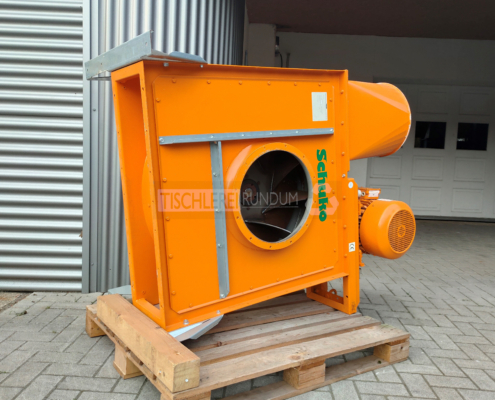 Radialventilator Schuko 4086