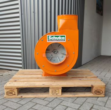 Radialventilator Schuko 4081