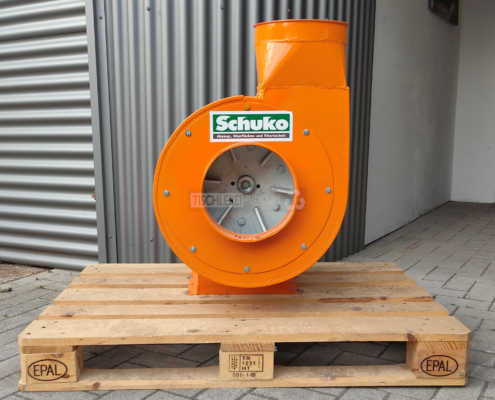 Radialventilator Schuko 4081