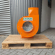 Radialventilator Schuko 4081