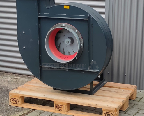 Absauggebläse 11 KW
