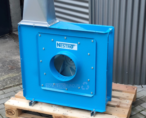 Absaugventilator Nestro