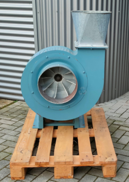 Radialventilator Absaugung JKF