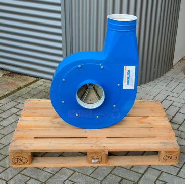 Radialventilator Absaugung 3 KW