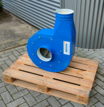 Radialventilator