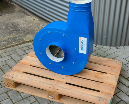 Radialventilator