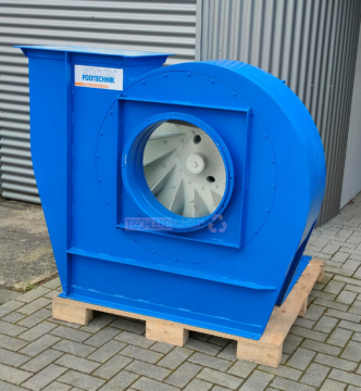 Radialventilator Absaugung 4131