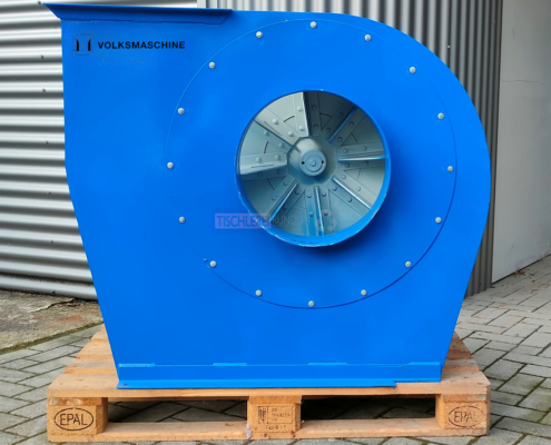 Radialventilator Absaugung 7,5 KW 4084